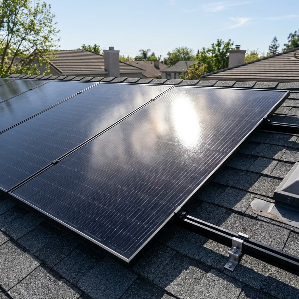 How Many Solar Panels Are Needed to Run a 1 Ton AC in India?