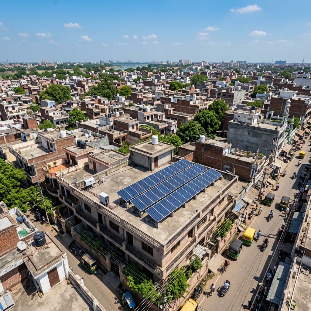 Solar Panel Installation in Prayagraj 2026: Cost, Subsidy & Best Installers