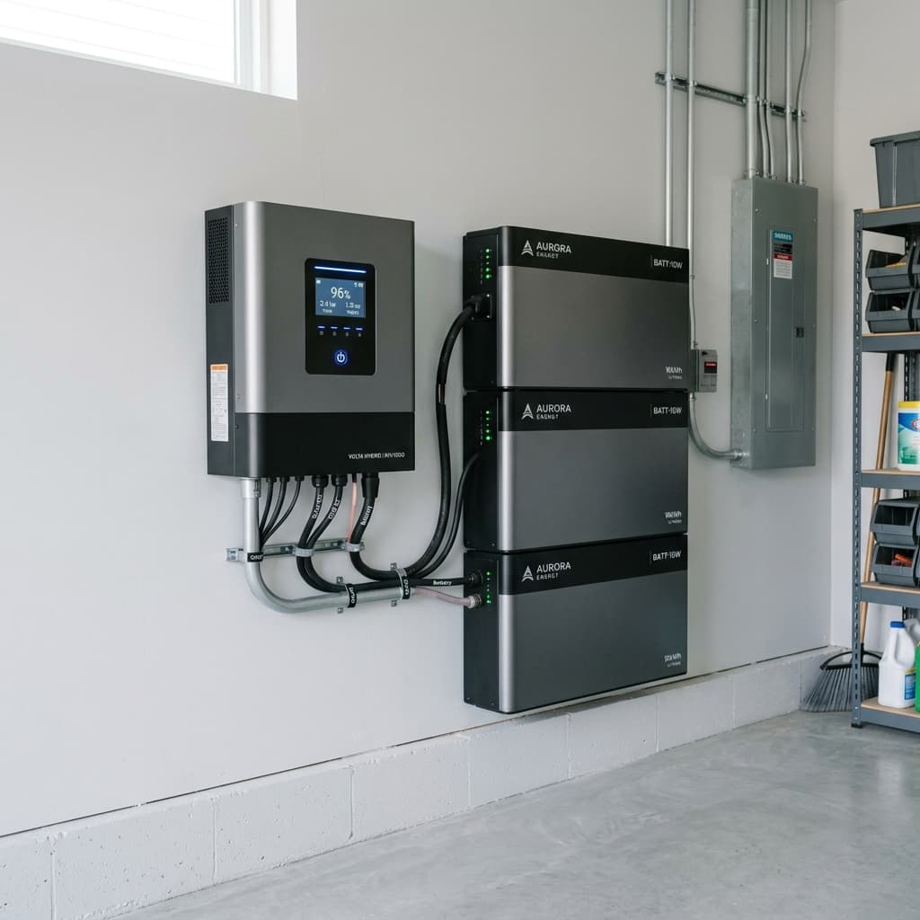 On-Grid vs Off-Grid vs Hybrid Solar in UP: Which System Should You Choose?