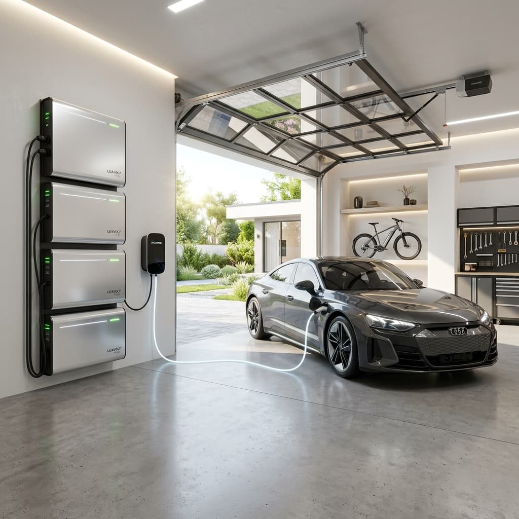 Hybrid Solar System