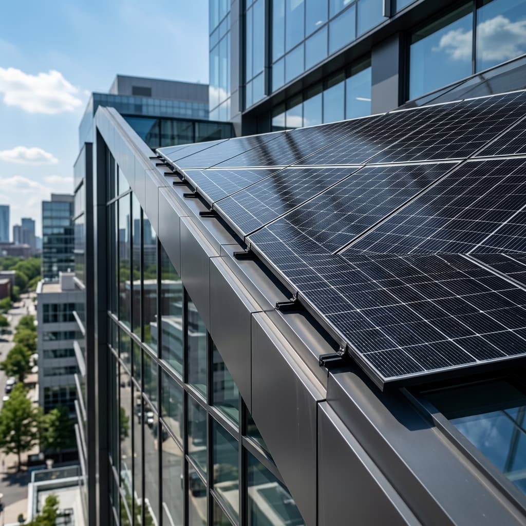 On-Grid Solar System