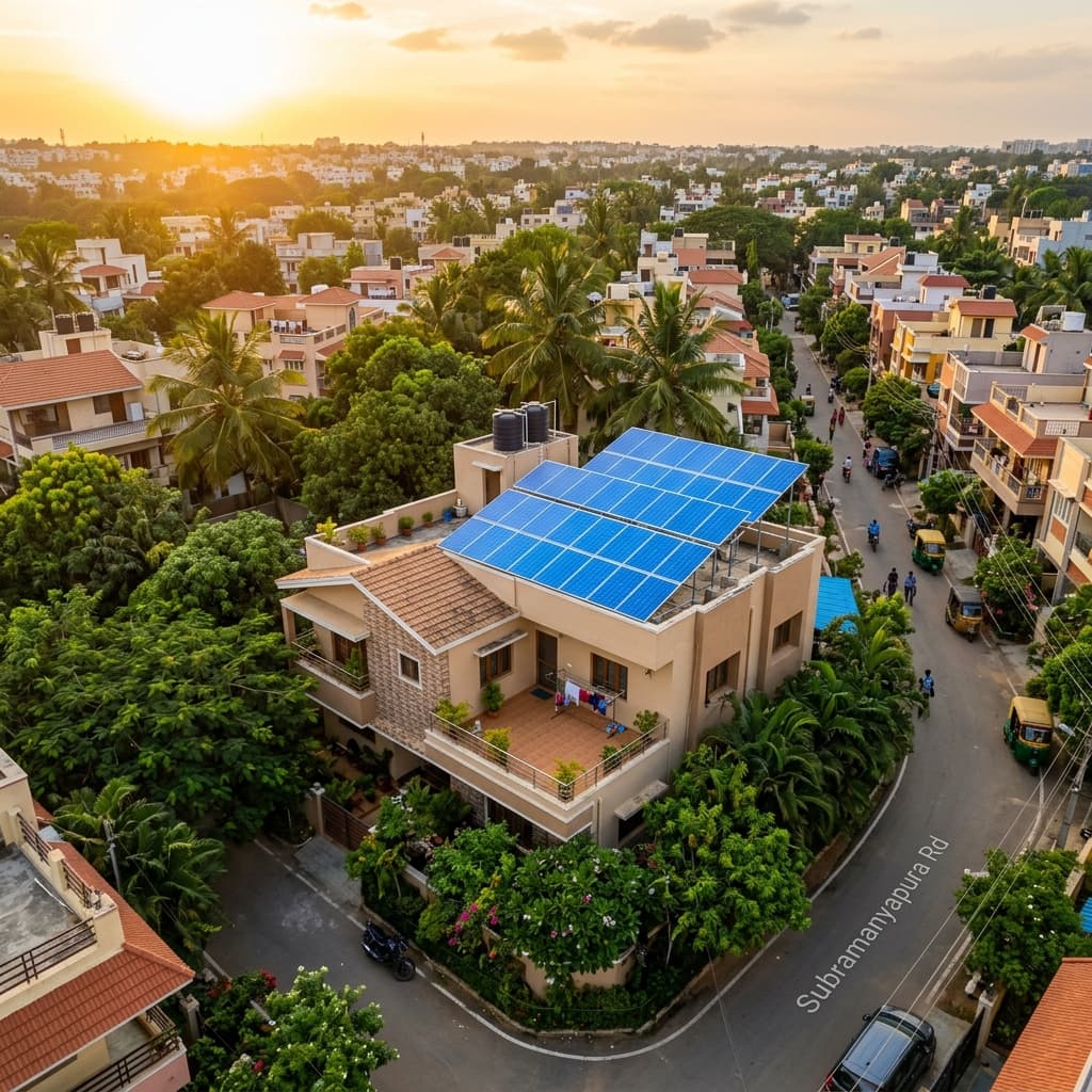 Premium Solar Installation