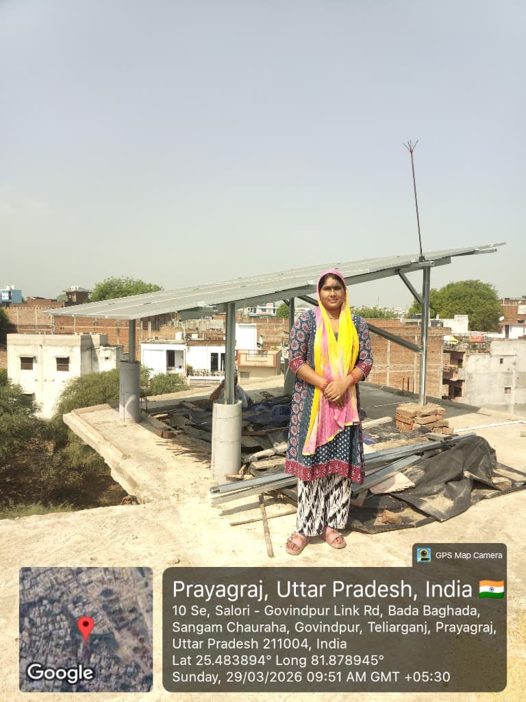 Solar project