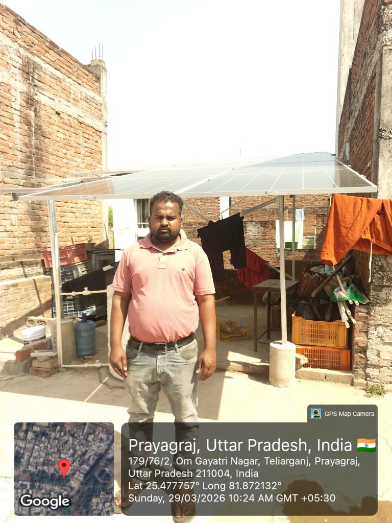 Solar project
