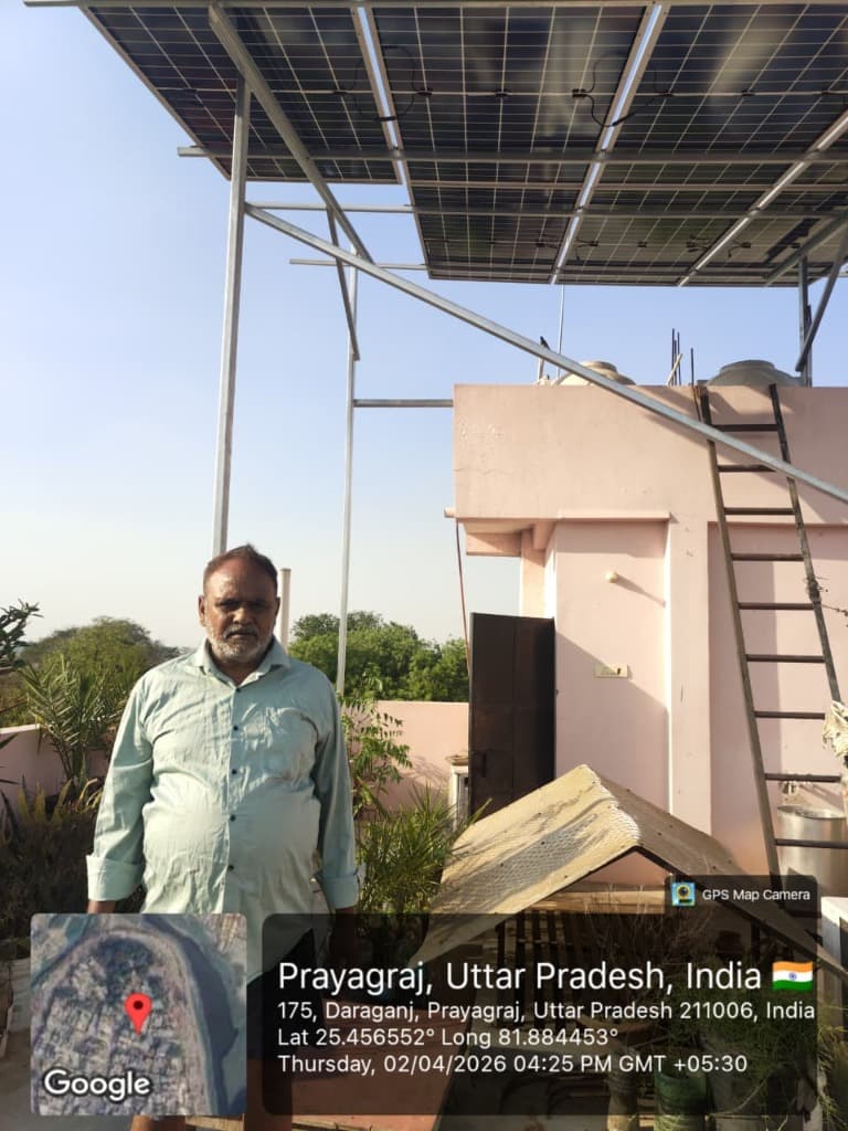 Solar project