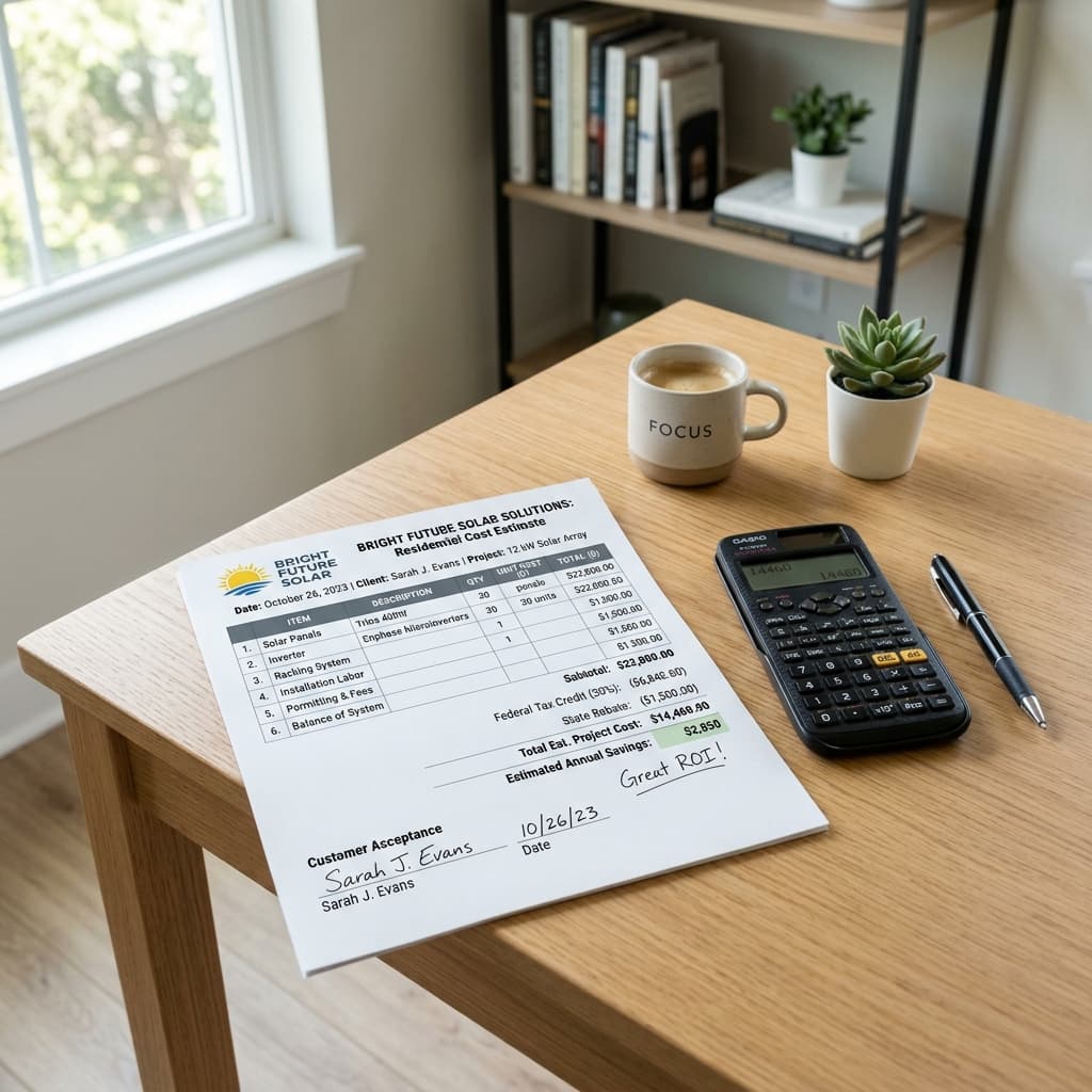 Cost Estimate